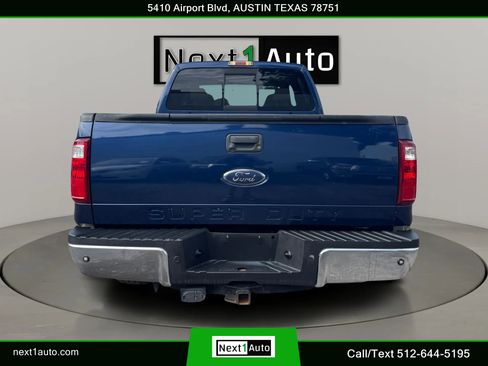 Used 2008 Ford F250 Lariat AWD/4WD image 16