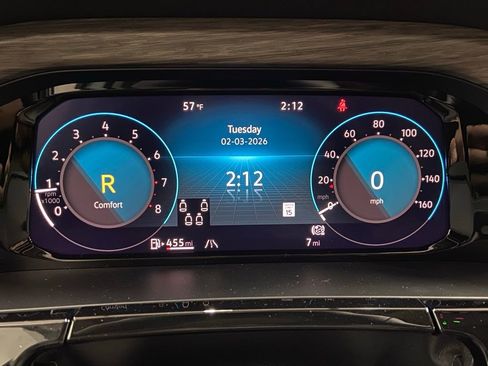 New 2026 Volkswagen Atlas SEL image 11