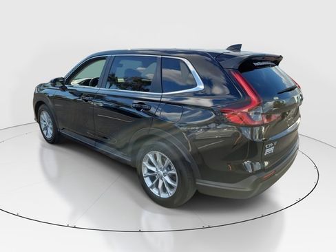 Certified 2024 Honda CR-V EX-L image 34
