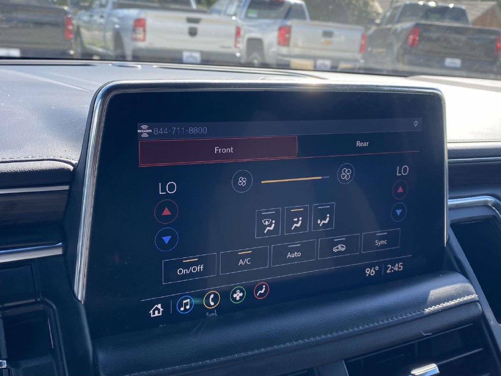 Used 2021 Chevrolet Suburban LS w/ Driver Alert Package AWD/4WD image 25