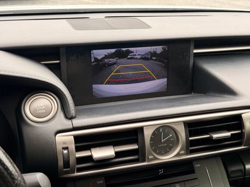 Used 2015 Lexus IS 250 w/ F-Sport Package RWD image 36