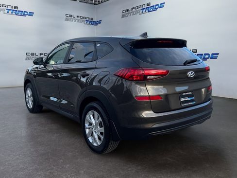 Used 2020 Hyundai Tucson SE image 7