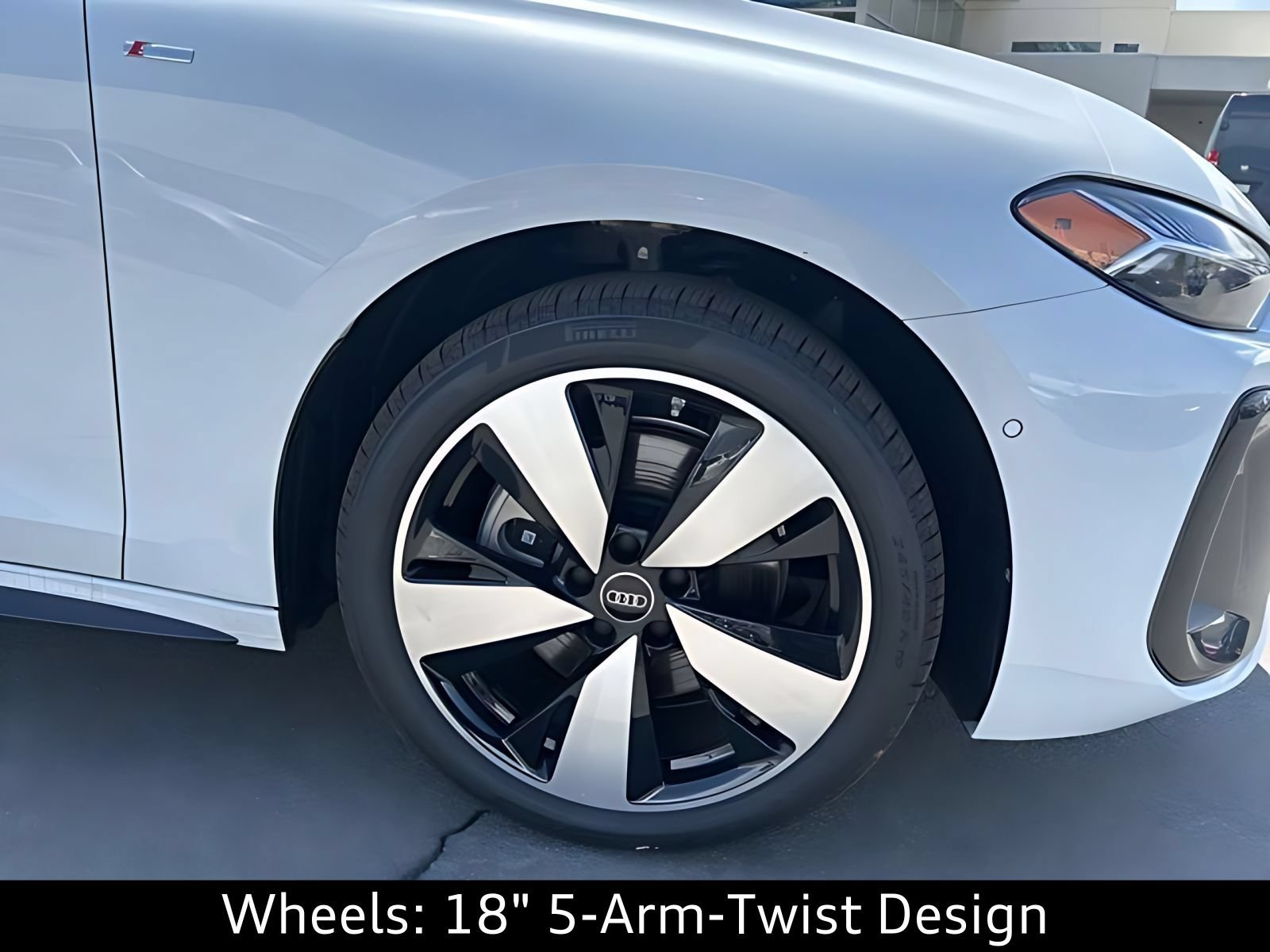 New 2026 Audi A5 Premium Plus AWD/4WD image 10
