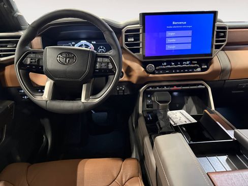 New 2026 Toyota Tundra 1794 Edition AWD/4WD image 10