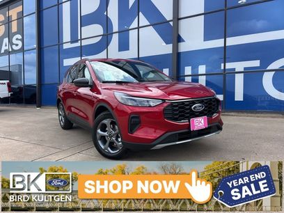 New 2026 Ford Escape ST-Line w/ Tech Pack #1