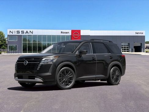New 2026 Nissan Pathfinder SL AWD/4WD image 26