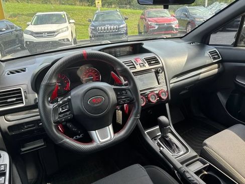 Used 2016 Subaru WRX Premium AWD/4WD image 13