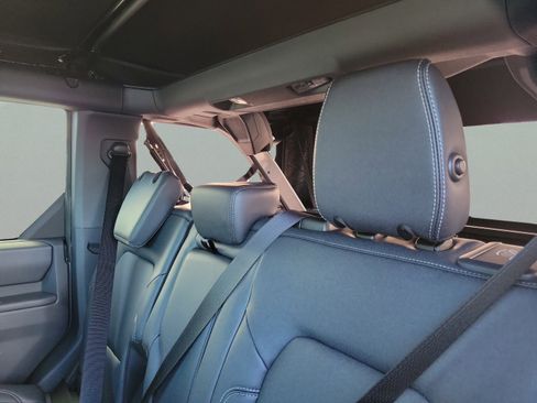 New 2025 Ford Bronco Big Bend AWD/4WD image 10