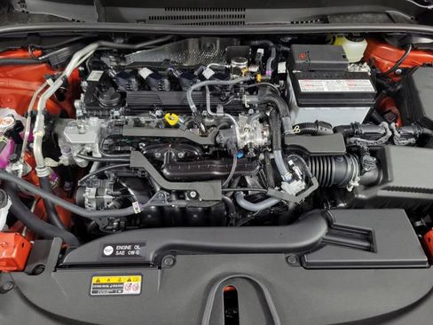 New 2026 Toyota Corolla SE FWD image 10