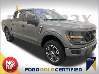 Certified 2024 Ford F150 STX