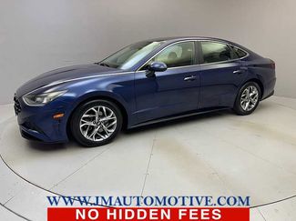 Used 2020 Hyundai Sonata SEL w/ Premium + Sunroof Package FWD video 1