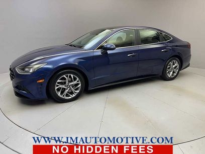 Used 2020 Hyundai Sonata SEL w/ Premium + Sunroof Package