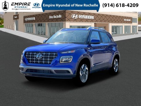 New 2026 Hyundai Venue SEL image 1