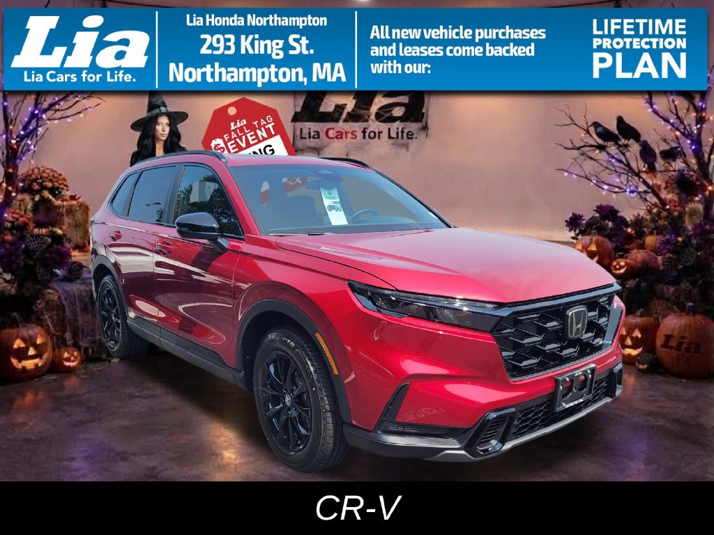 New 2027 Honda CR-V Sport-L image 1