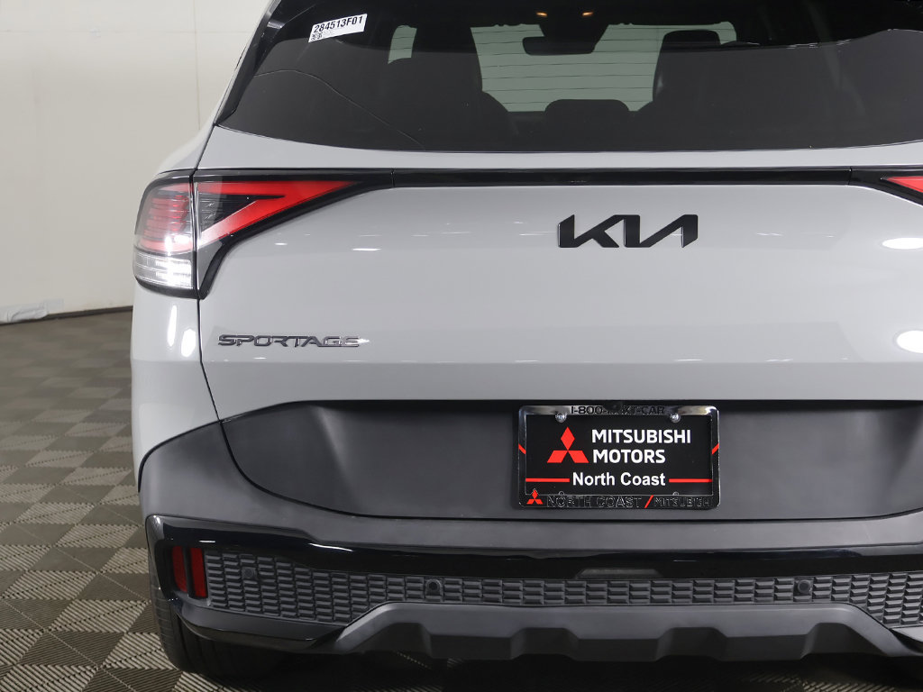 Used 2025 Kia Sportage X-Line AWD/4WD image 16