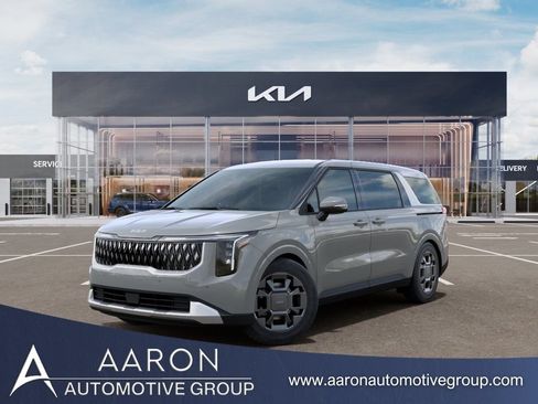 New 2026 Kia Carnival EX FWD image 1