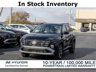 Certified 2026 Hyundai Tucson SEL