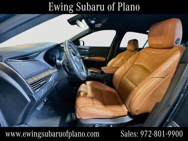 Used 2019 Cadillac XT4 Sport FWD image 22