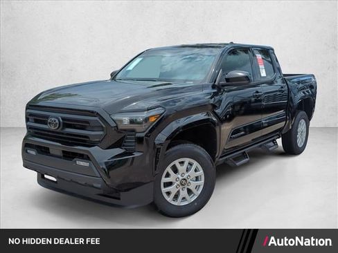 New 2026 Toyota Tacoma SR5 AWD/4WD image 1