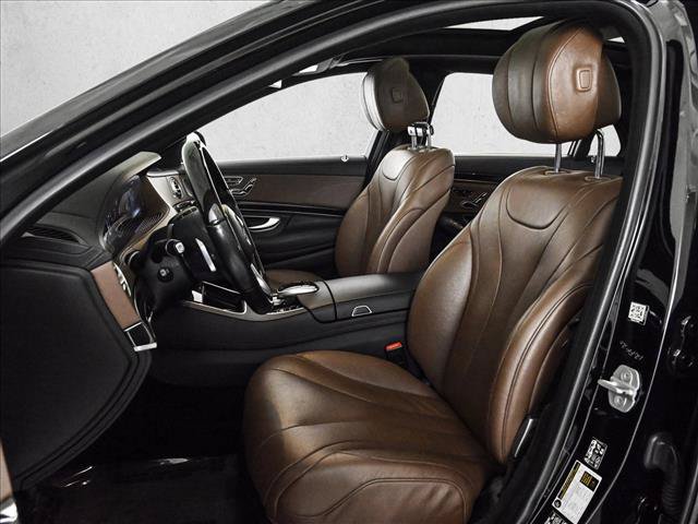 Certified 2018 Mercedes-Benz S 450 4MATIC Sedan image 18