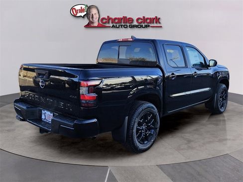 New 2026 Nissan Frontier SV w/ Tow Package image 6