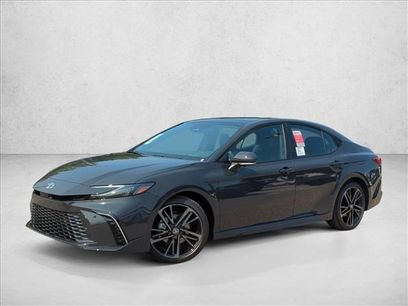 New 2026 Toyota Camry XSE