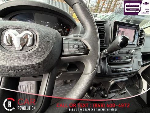 Used 2023 RAM ProMaster 2500 image 16