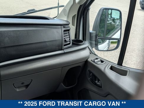 Used 2025 Ford Transit 250 Low Roof w/ Exterior Upgrade Package RWD image 20