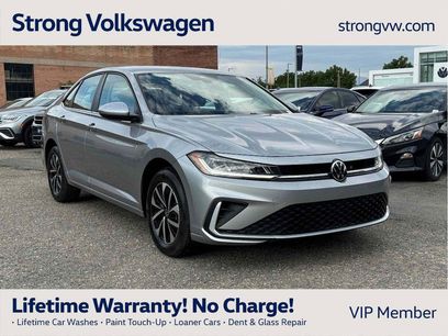 Used 2025 Volkswagen Jetta S