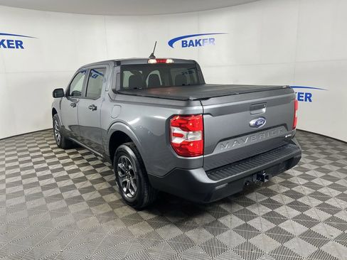 Used 2024 Ford Maverick XLT w/ Equipment Group 300A Standard image 7