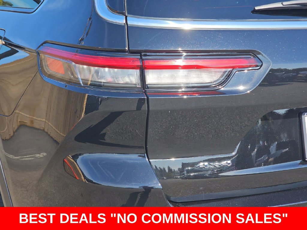 Used 2023 Jeep Grand Cherokee L Limited w/ Luxury Tech Group II AWD/4WD image 43