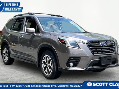 Used 2023 Subaru Forester Premium