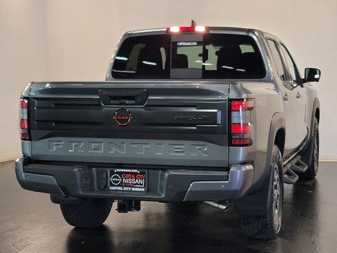 New 2026 Nissan Frontier PRO-4X w/ Pro-4x Convenience Package image 26