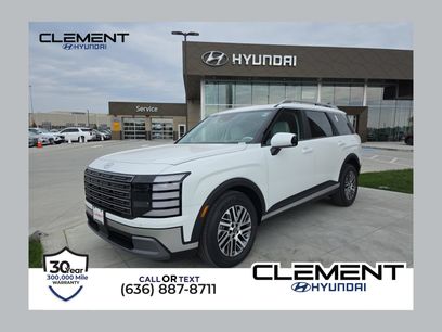 New 2026 Hyundai Palisade SEL