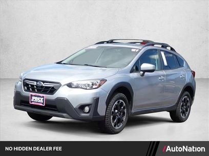 Used 2021 Subaru Crosstrek 2.0i Premium
