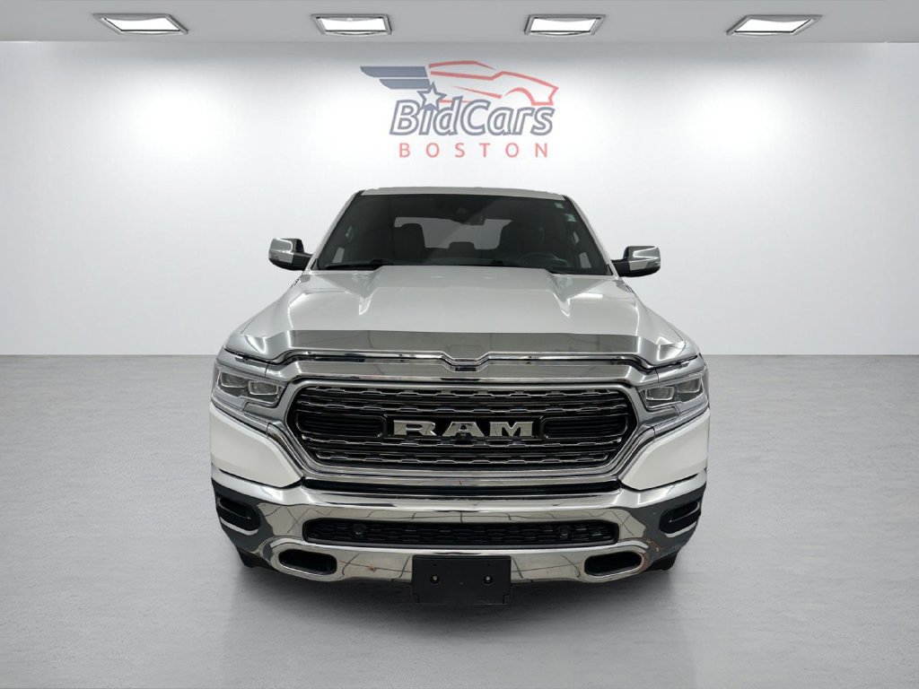 Used 2024 RAM 1500 Limited AWD/4WD image 2