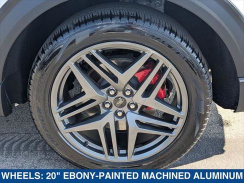 Used 2025 Ford Explorer ST-Line w/ Premium Package RWD image 9