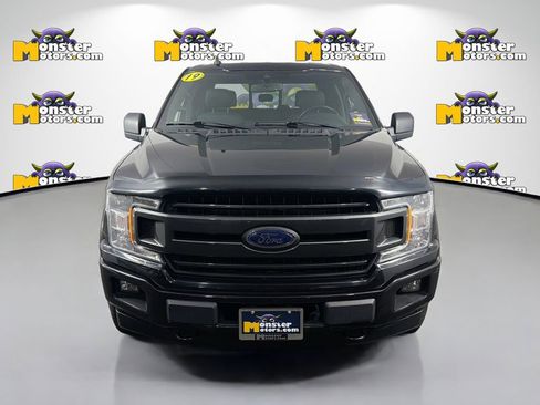 Used 2019 Ford F150 XLT w/ Equipment Group 302A Luxury image 2