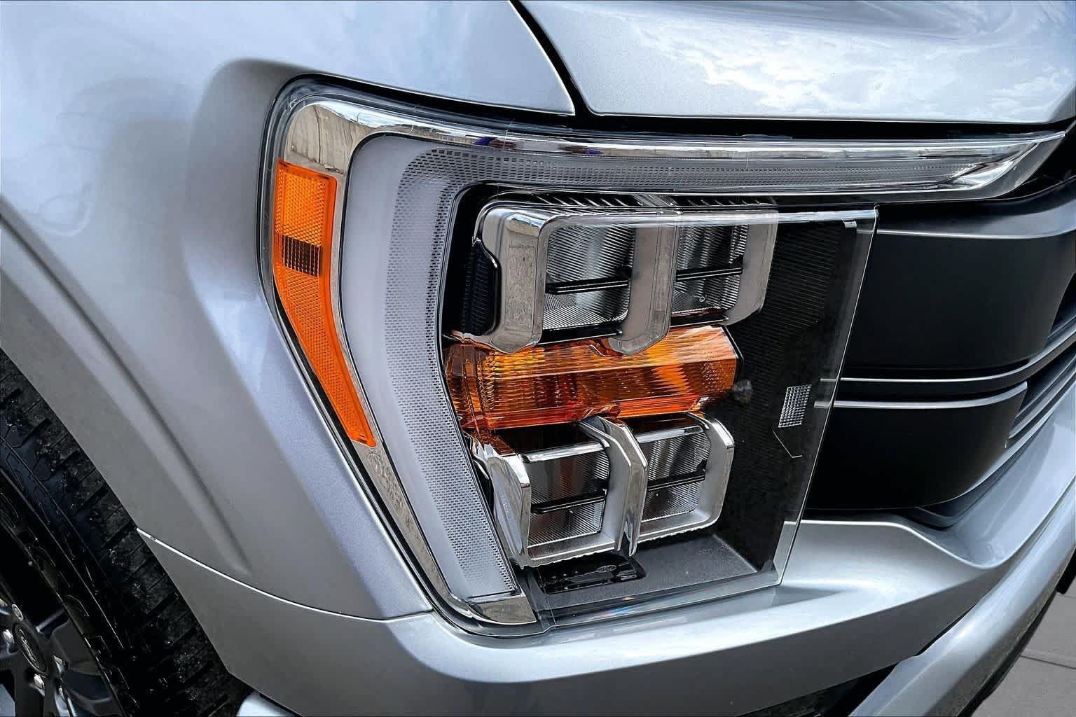 Used 2023 Ford F150 Lariat AWD/4WD image 27