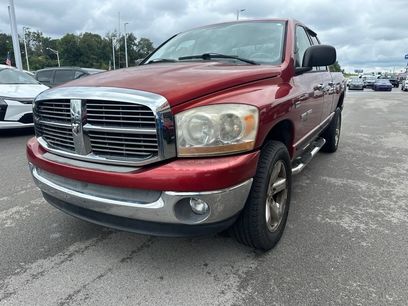 Used 2006 Dodge Ram 1500 Truck SLT w/ Quad Cab Big Horn Value Group