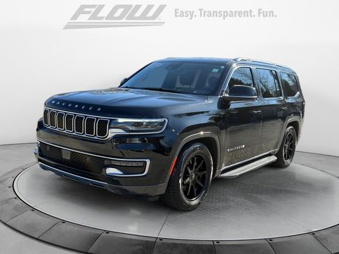 Used 2022 Jeep Wagoneer Series III image 4