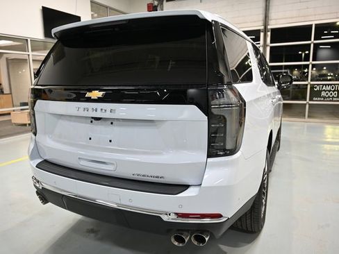 New 2026 Chevrolet Tahoe Premier w/ Sun And Tow Package image 5