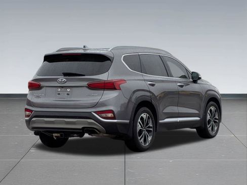 Used 2019 Hyundai Santa Fe AWD image 5
