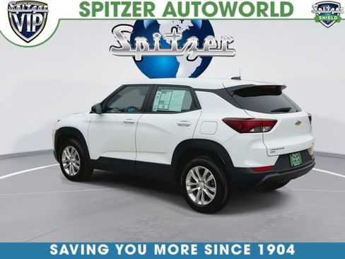 Certified 2023 Chevrolet TrailBlazer LS image 7