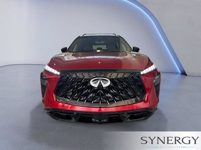 New 2027 INFINITI QX65 Autograph