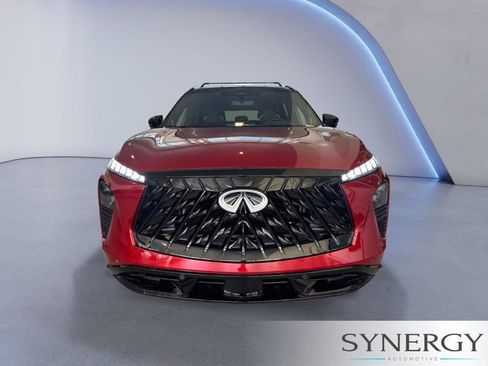 New 2027 INFINITI QX65 Autograph AWD/4WD image 2