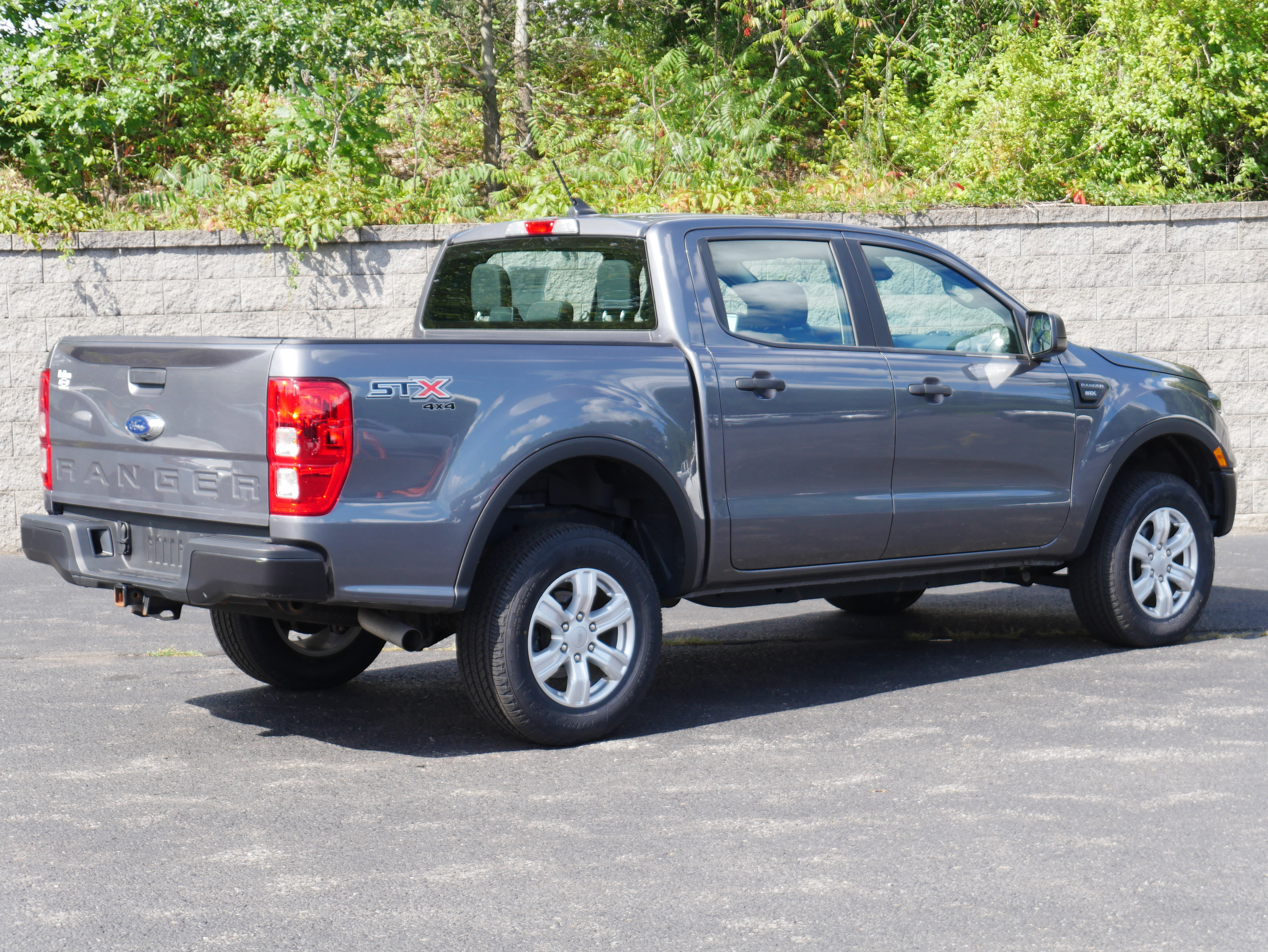 Used 2023 Ford Ranger XL w/ Equipment Group 101A High AWD/4WD image 7