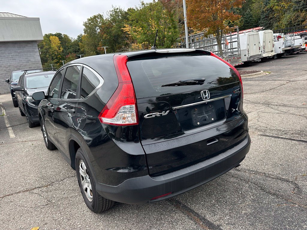 Used 2014 Honda CR-V LX image 3