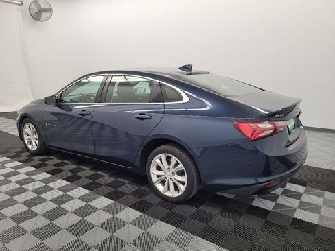 Used 2020 Chevrolet Malibu LT image 3