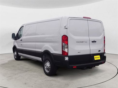 Certified 2024 Ford Transit 350 Low Roof AWD image 3